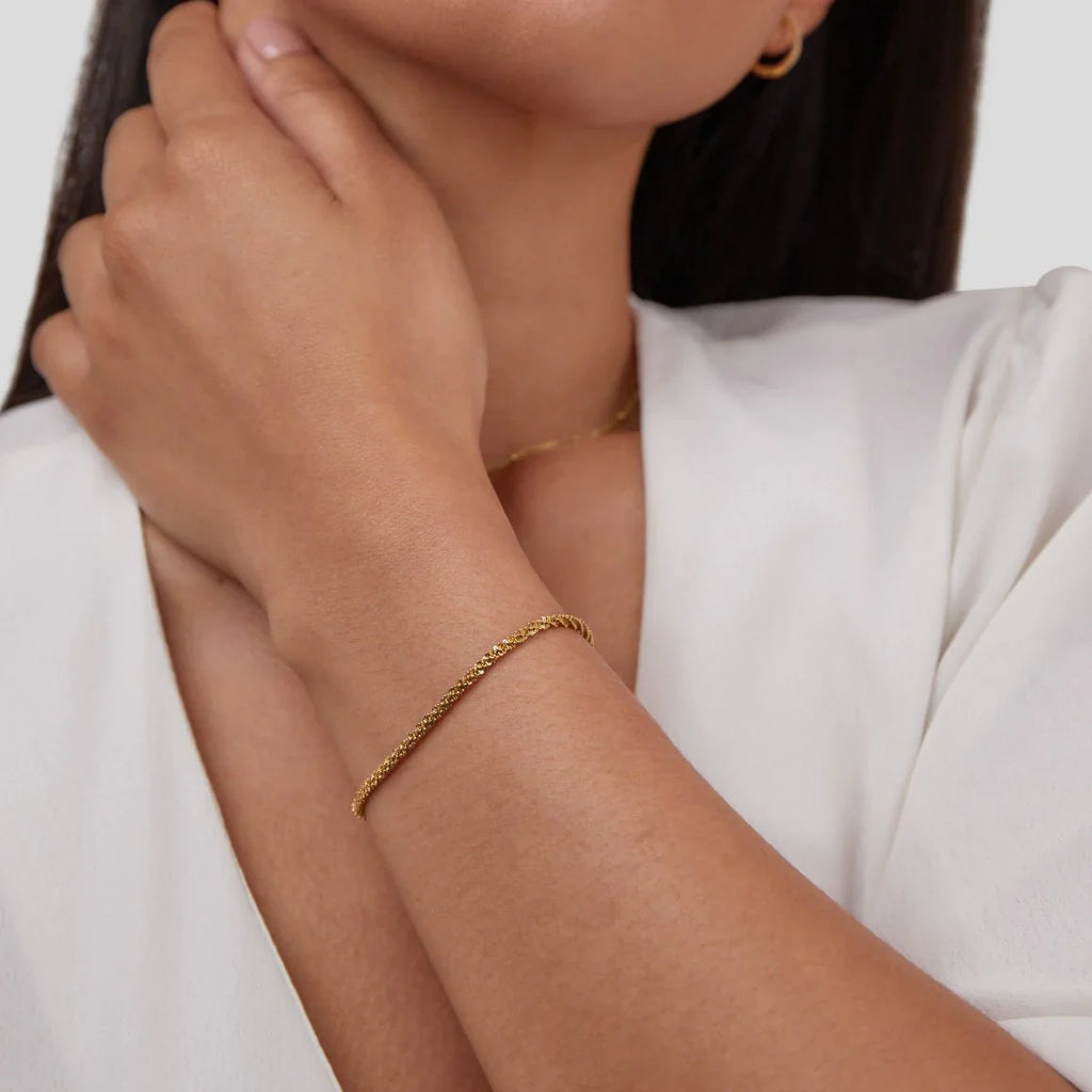Vioraia Kai 18K Gold Bracelet