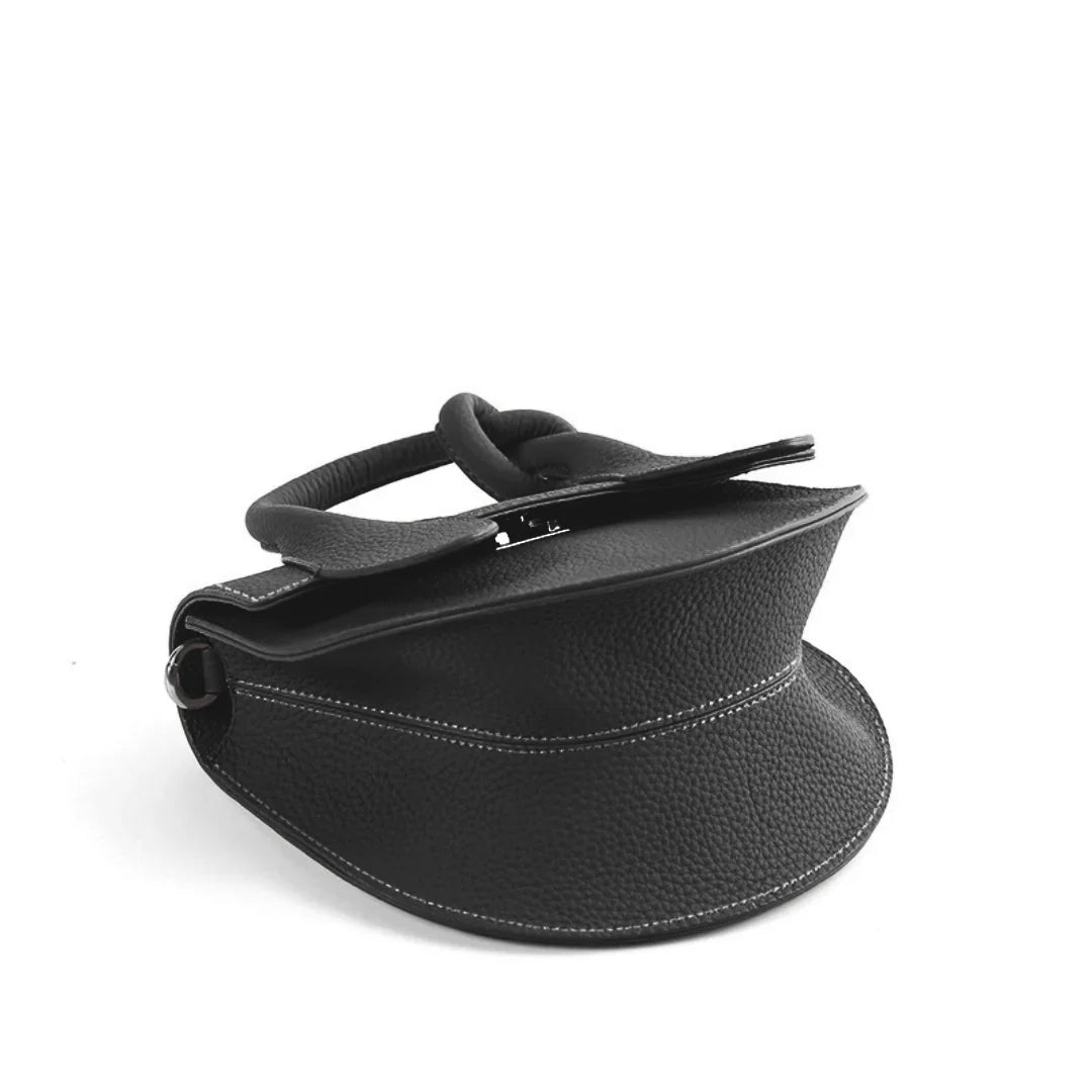 Vioraia Arden Saddle Crossbody Bag