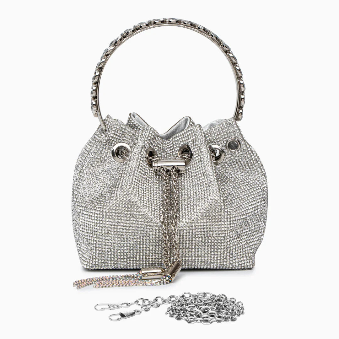 Vioraia (CS) Macy Rhinestones Handbag