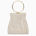 Vioraia (CS) Meghan Rhinestones Handbag