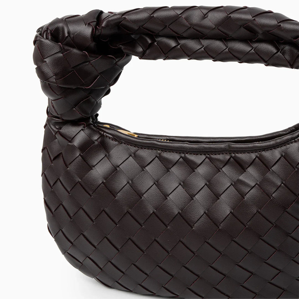 Vioraia Diane Knot Handbag