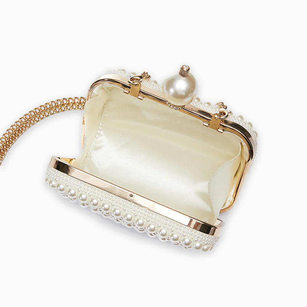 Vioraia Delna Clutch Bag