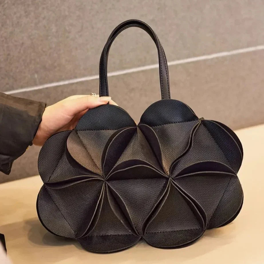 Vioraia (CS) Monique Flower Handbag
