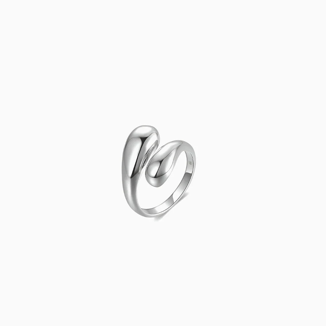 Vioraia Clara open Ring