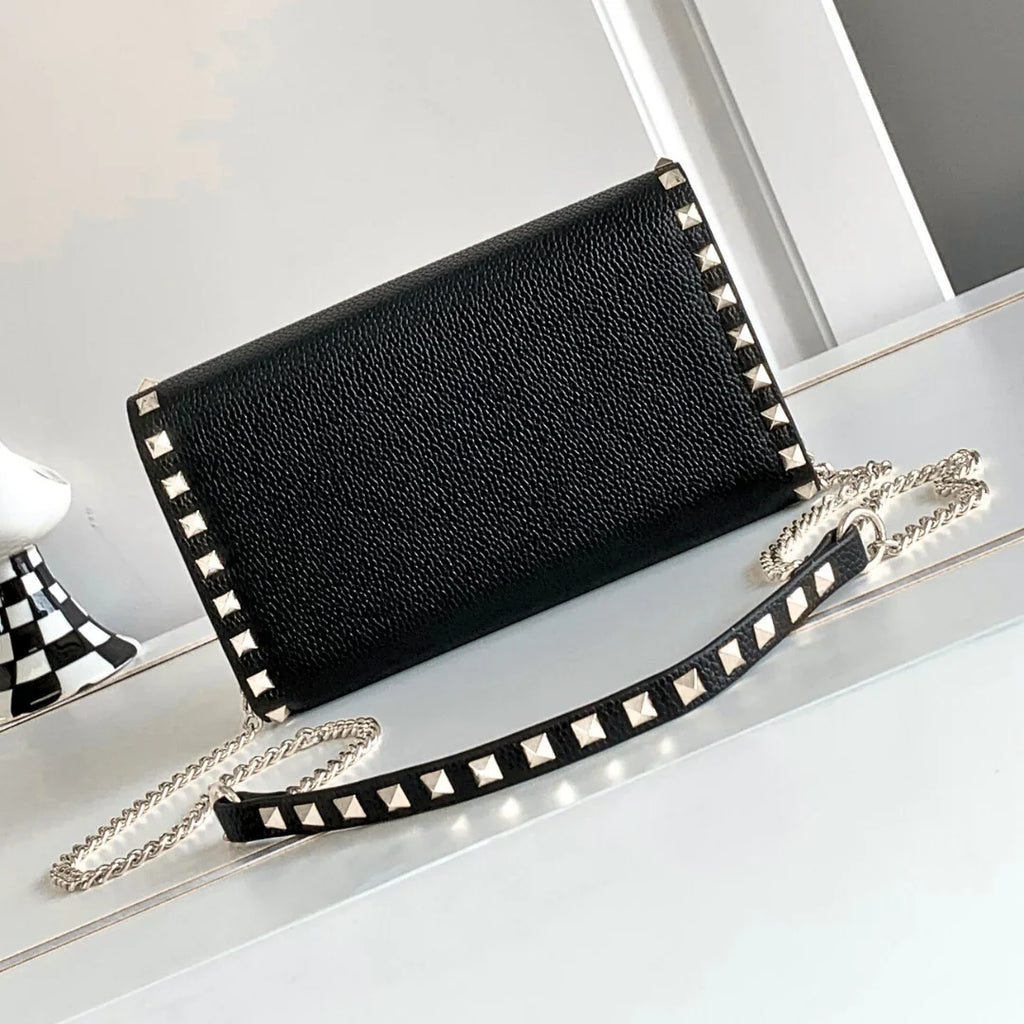 Vioraia Rebel Edge Crossbody Bag