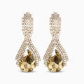 Vioraia Prestige Crystal Earrings