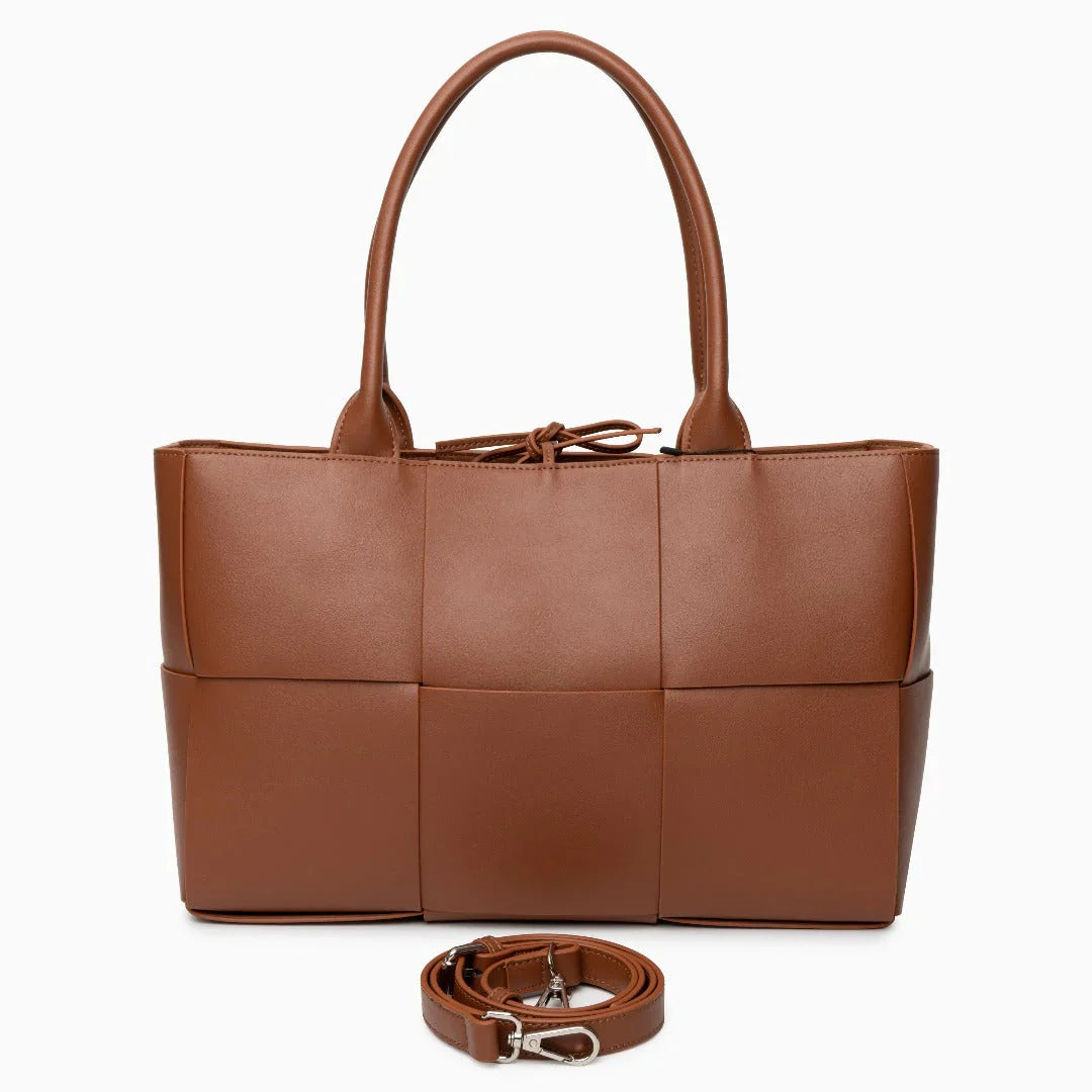 Vioraia Karine Medium Tote Bag