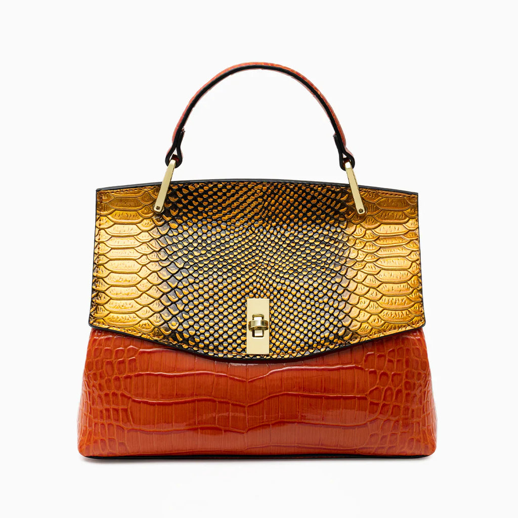 Vioraia (CS) Versailles Shoulder Bag