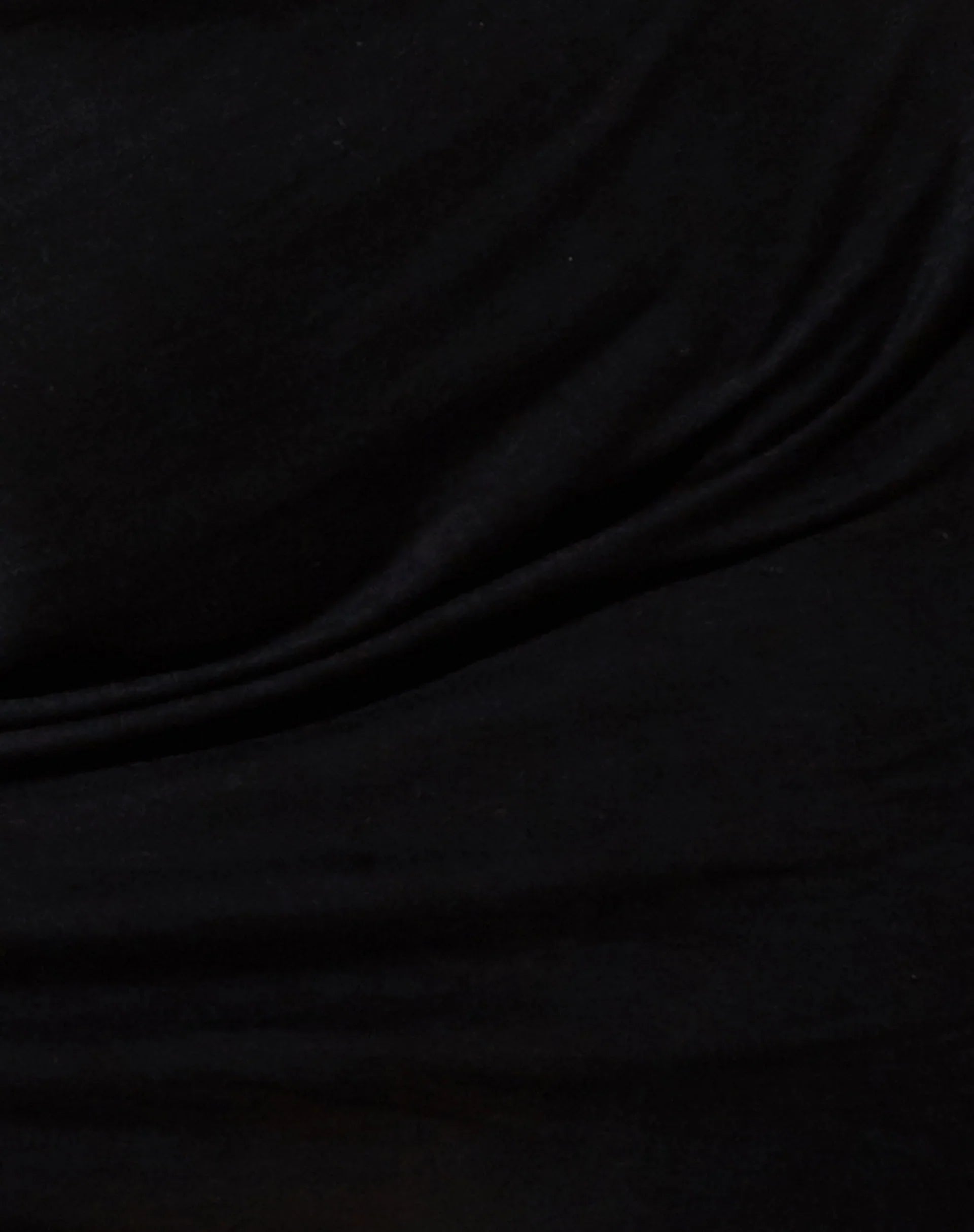 Forsy Mini Dress in Black