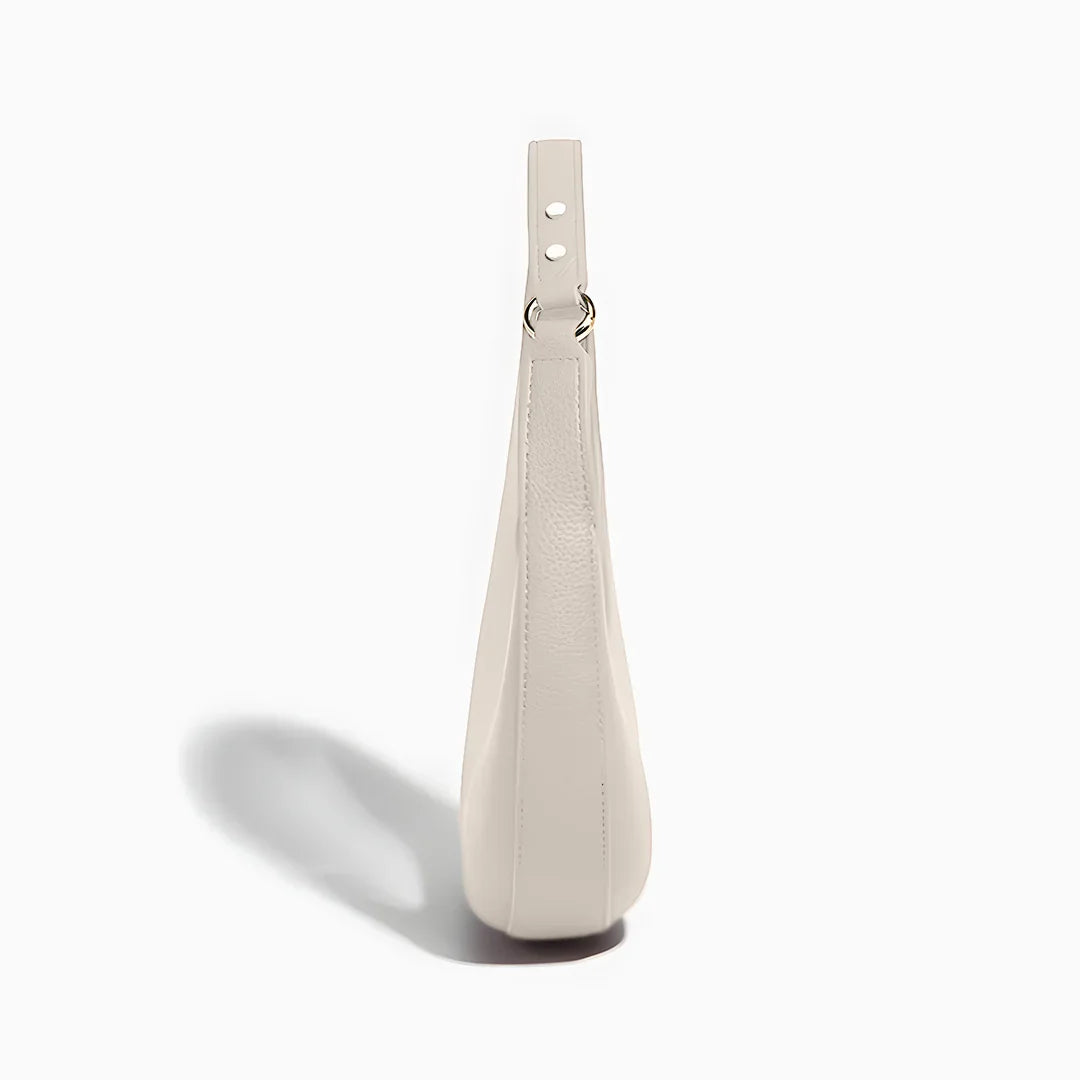 Vioraia Evelyn Moon Shoulder Bag