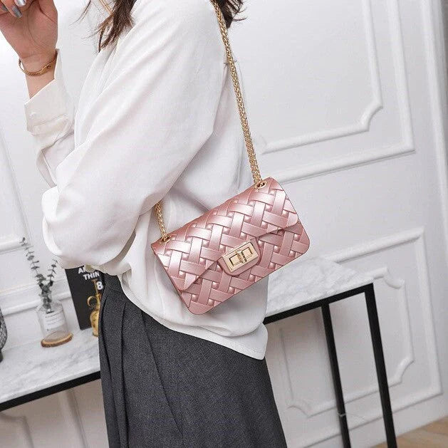 Vioraia Eloise Crossbody Bag