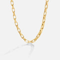 Vioraia Venna Gold Chain Necklace