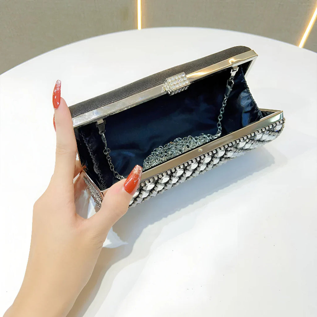 Vioraia Brynn Clutch Bag