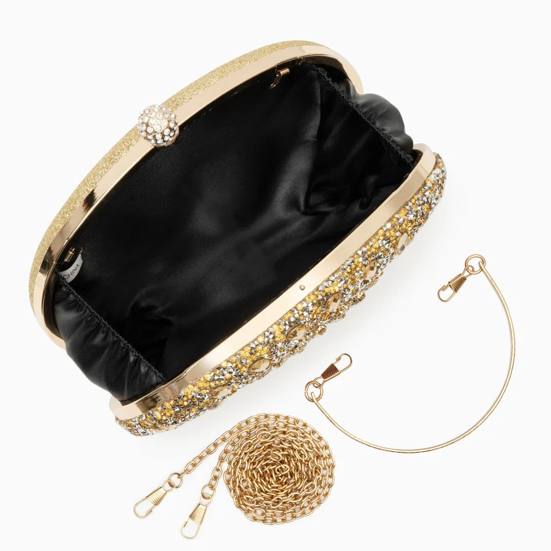 Vioraia (CS) Colette Clutch Bag