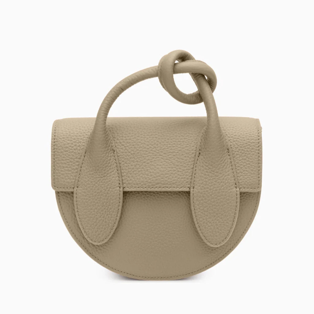 Vioraia Arden Saddle Crossbody Bag