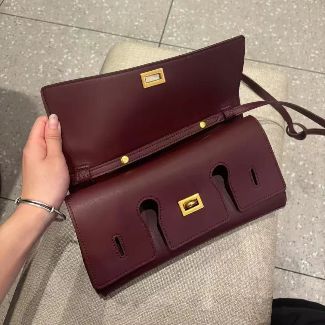 Vioraia Bianca Handbag