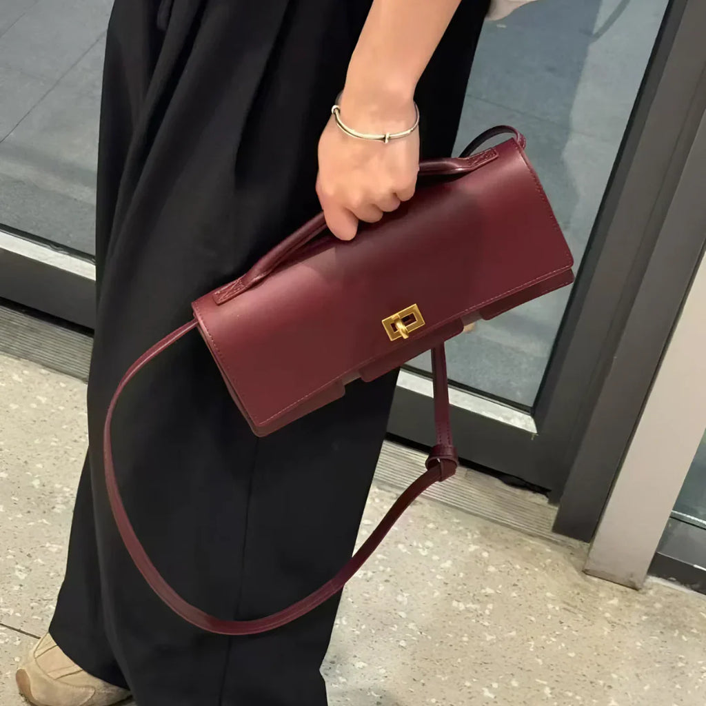 Vioraia Bianca Handbag