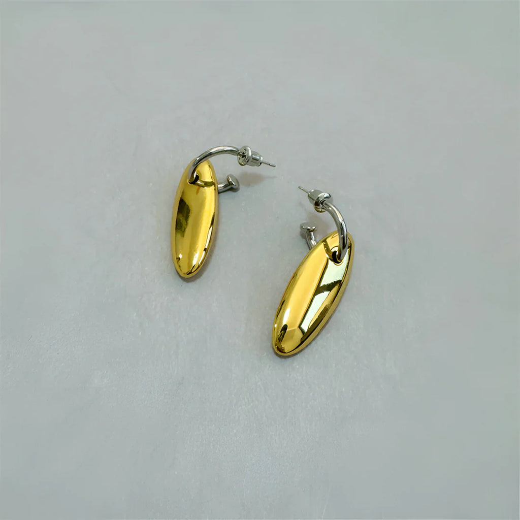 Vioraia Violetta Drop Earrings