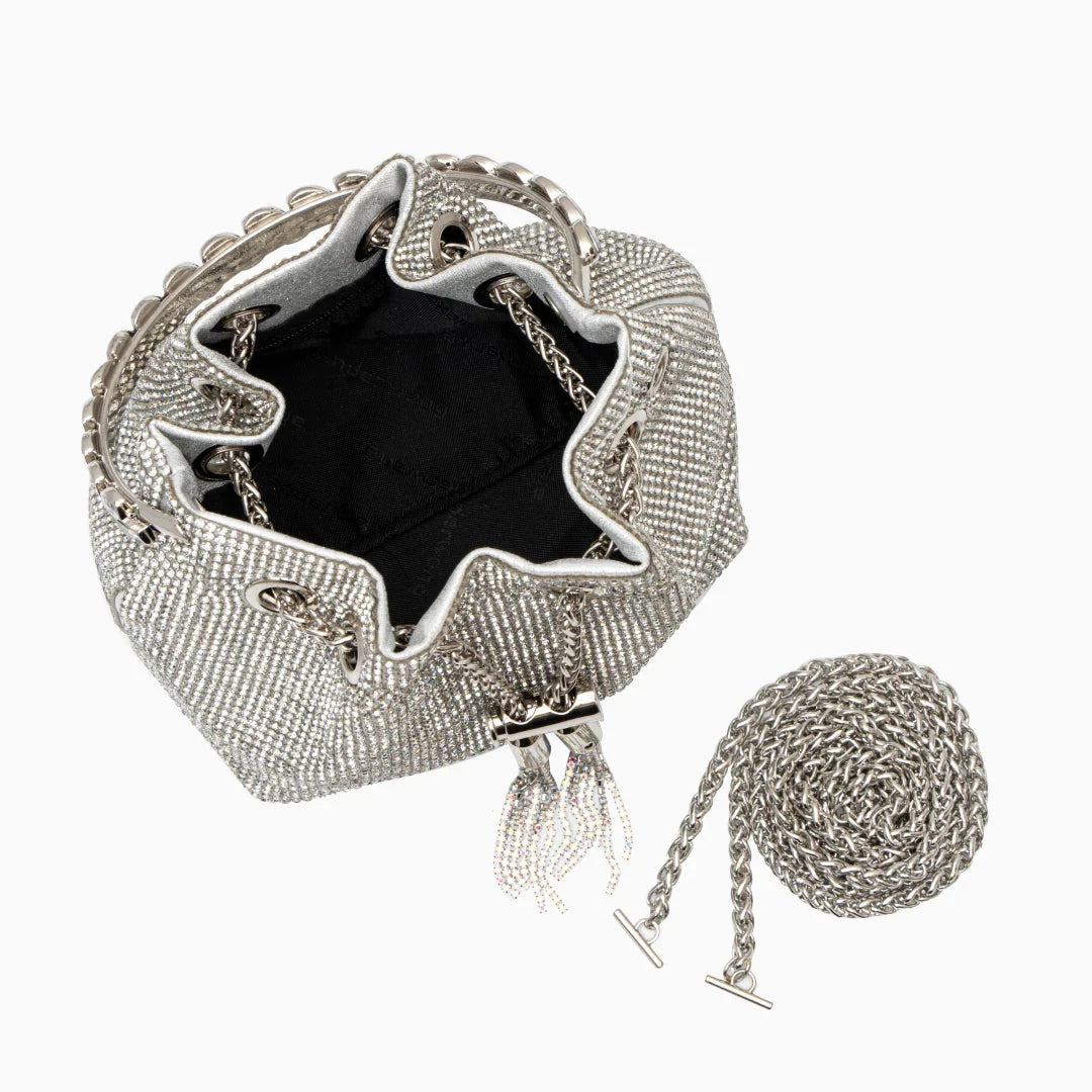Vioraia (CS) Macy Rhinestones Handbag