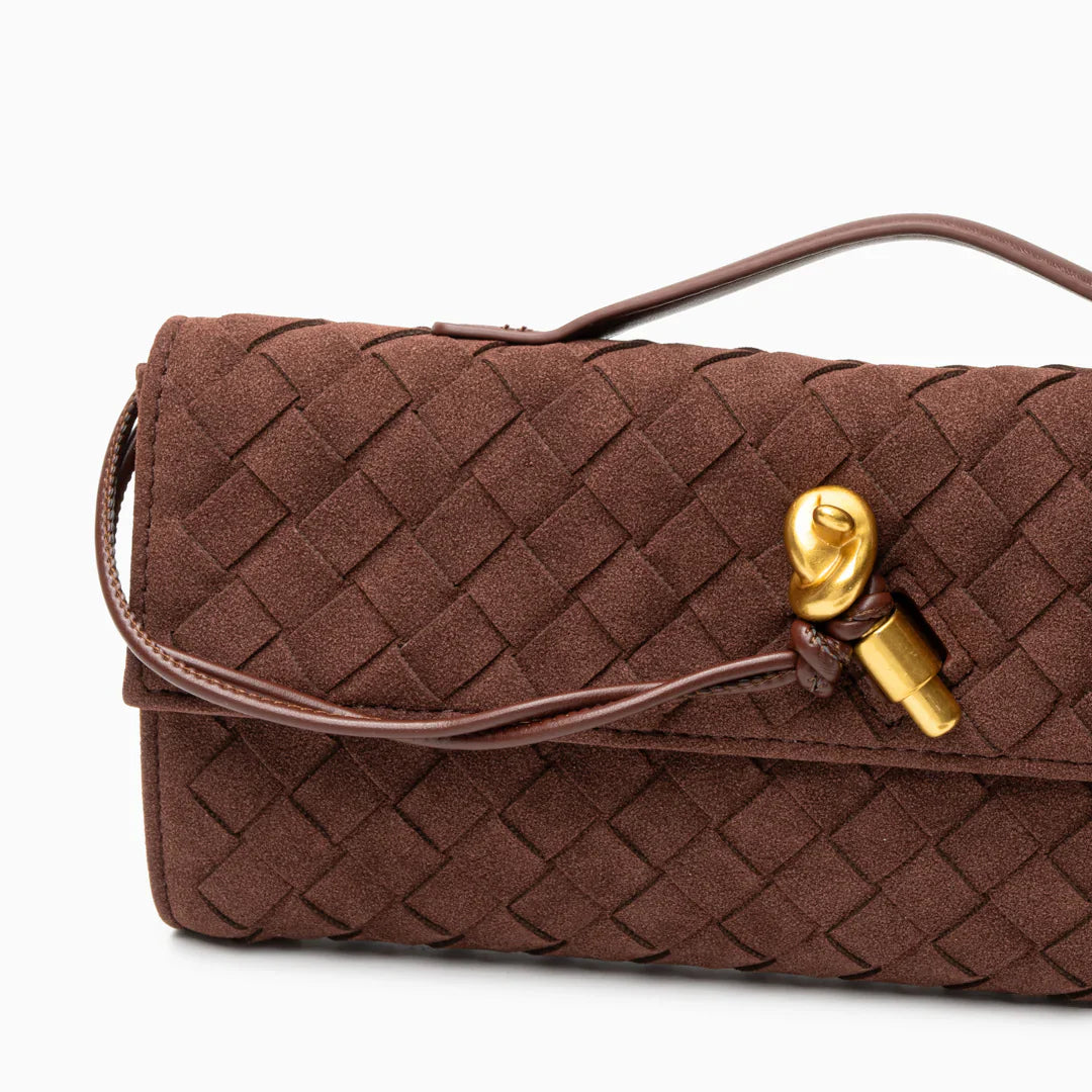 Vioraia Riyadh Clutch Bag