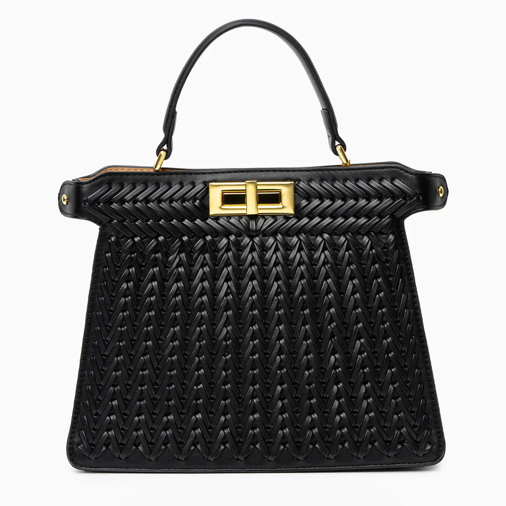 Vioraia (CS) Dionne Woven Handbag