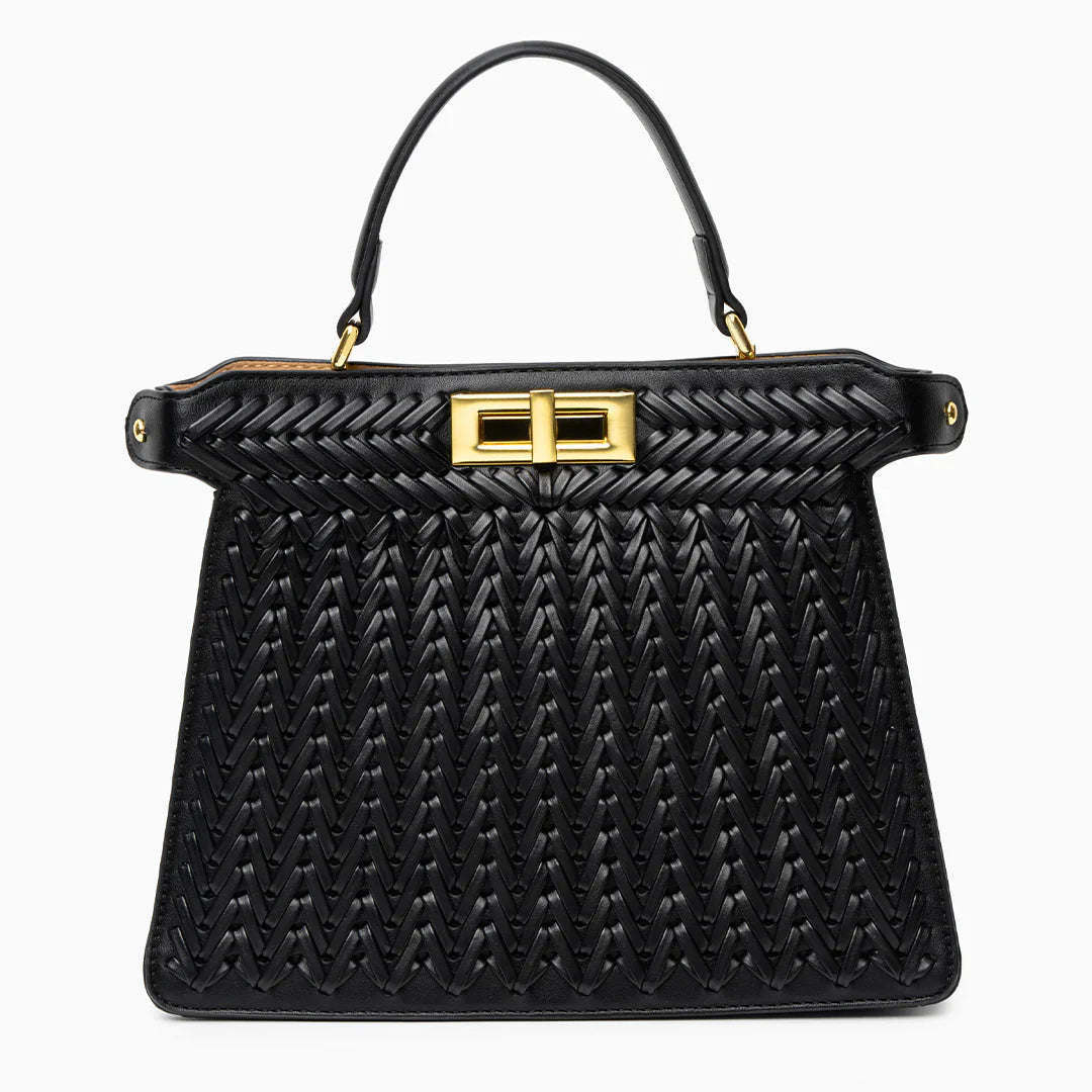 Vioraia (CS) Dionne Woven Handbag