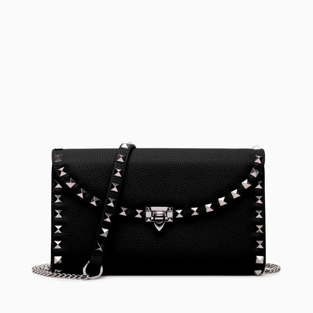 Vioraia Rebel Edge Crossbody Bag