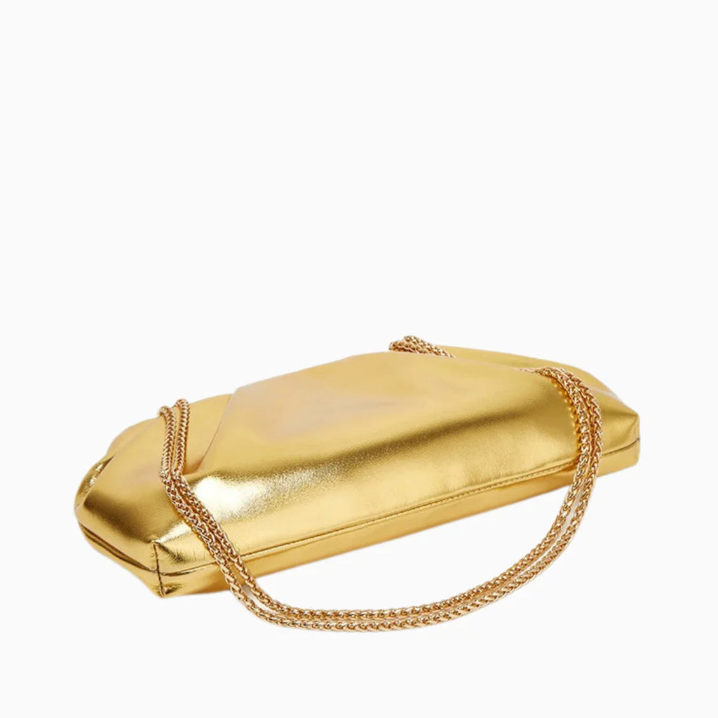 Vioraia Leni Quill Crossbody Bag
