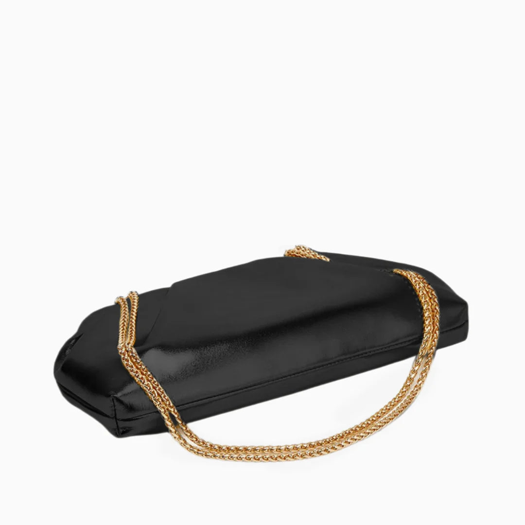 Vioraia Leni Quill Crossbody Bag