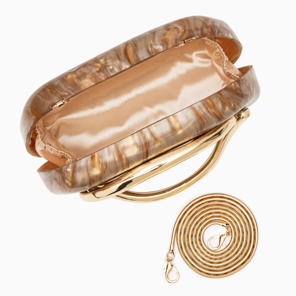 Vioraia Dayja Clutch Bag