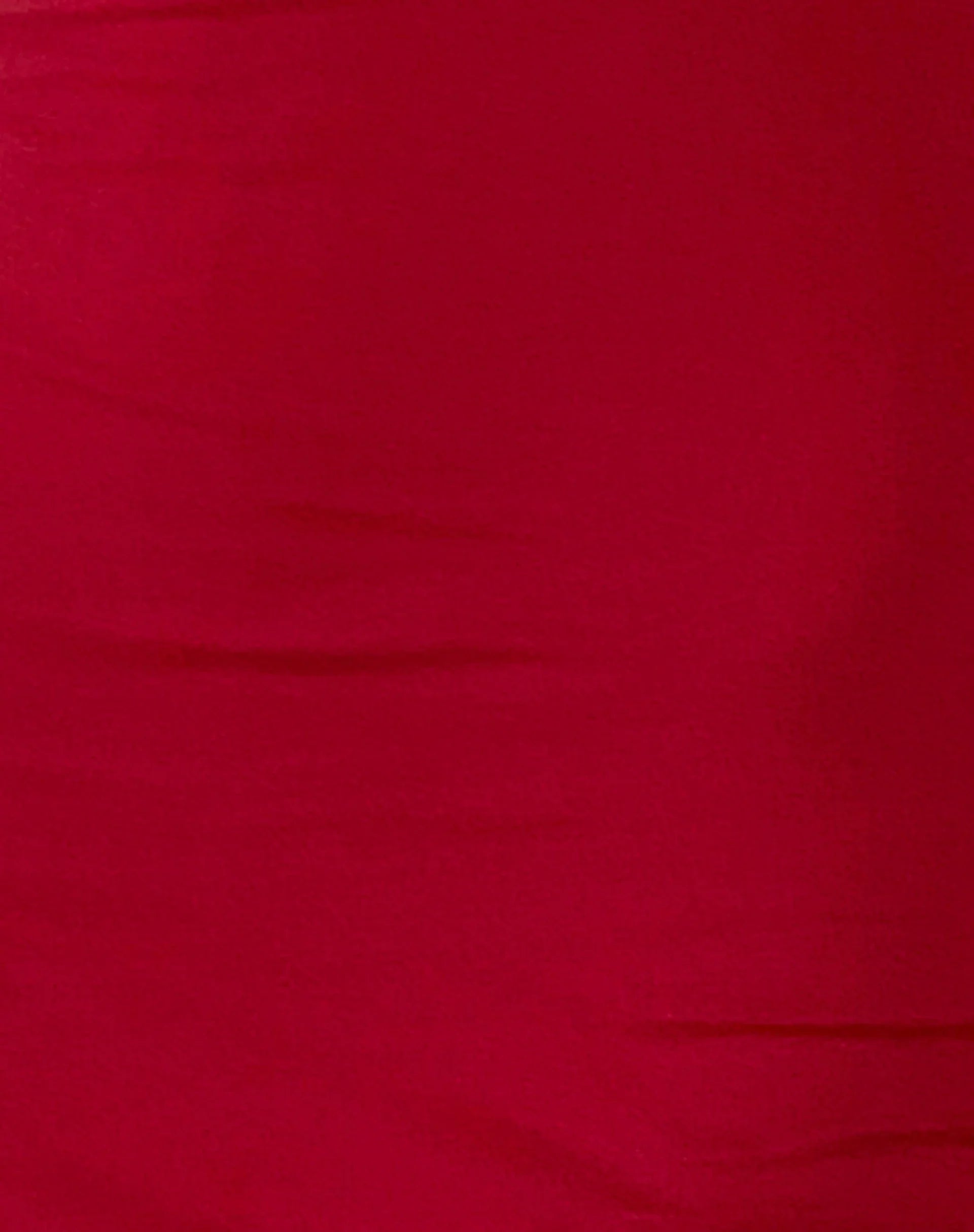 Atina Open Back Mini Dress in Adrenaline Red