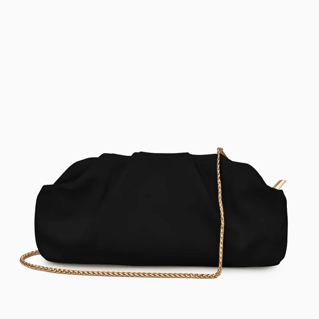 Vioraia Leni Quill Crossbody Bag