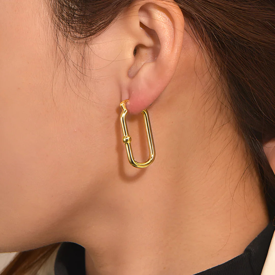 Vioraia Solara Link Earring