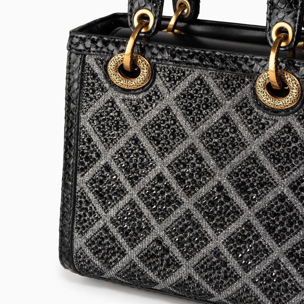 Vioraia (CS) Fleur Handbag