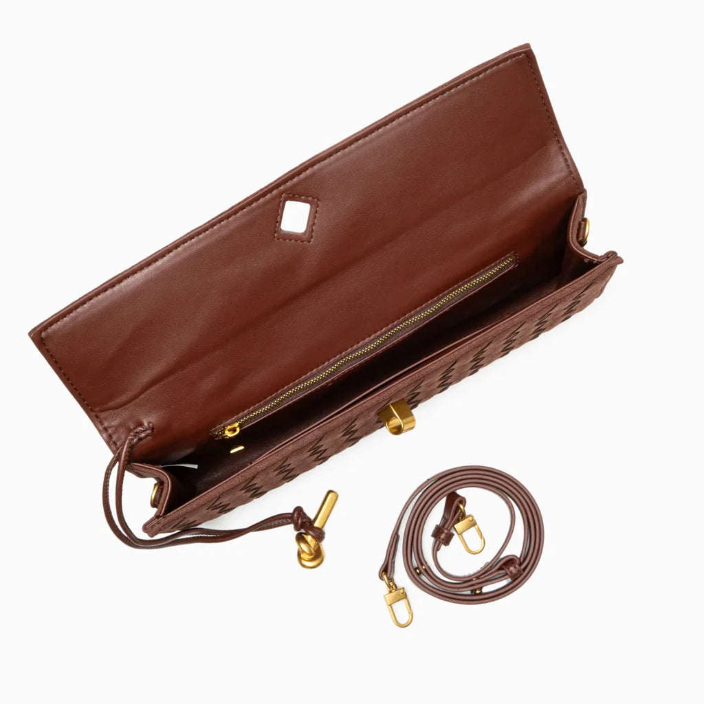 Vioraia Riyadh Clutch Bag