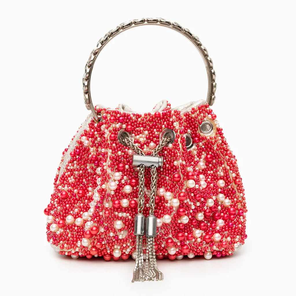 Vioraia (CS) Lorrie Tassel Handbag