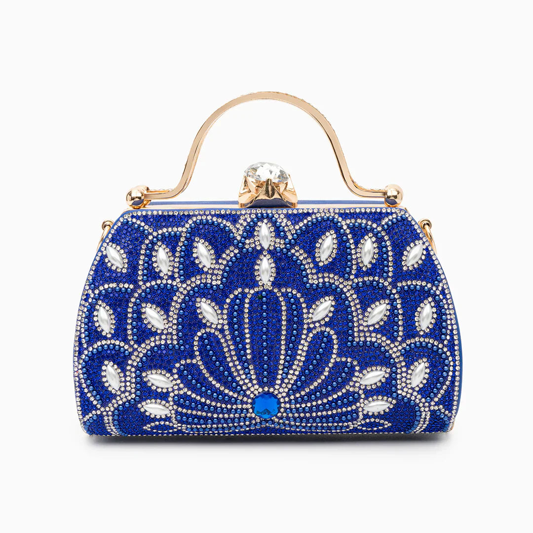 Vioraia (CS) Augustine Pearls Handbag