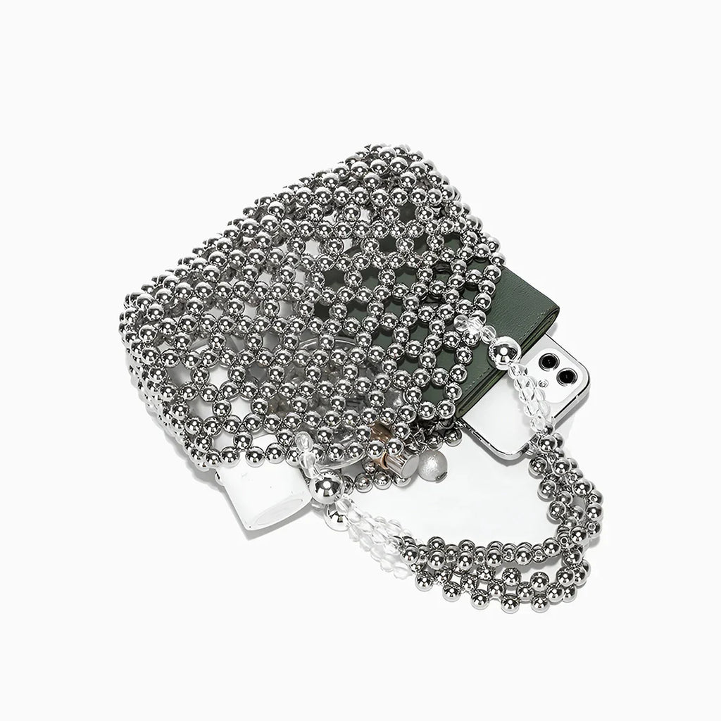 Vioraia Juno Hollow Handbag