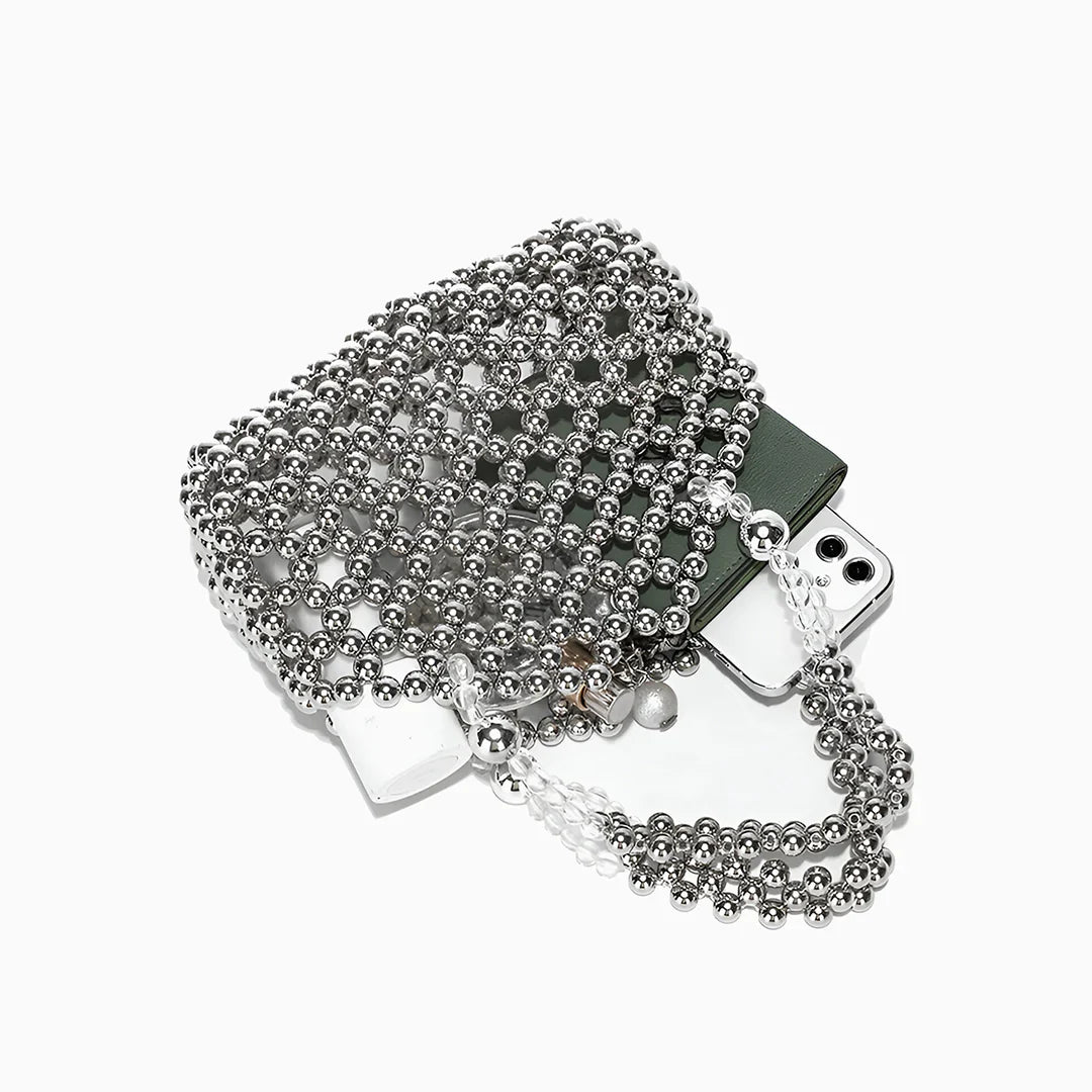Vioraia Juno Hollow Handbag
