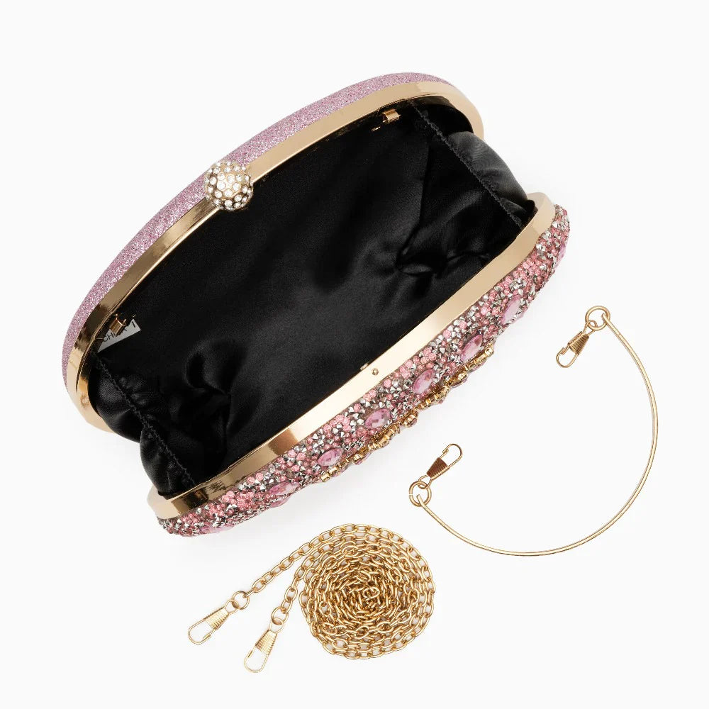 Vioraia (CS) Colette Clutch Bag