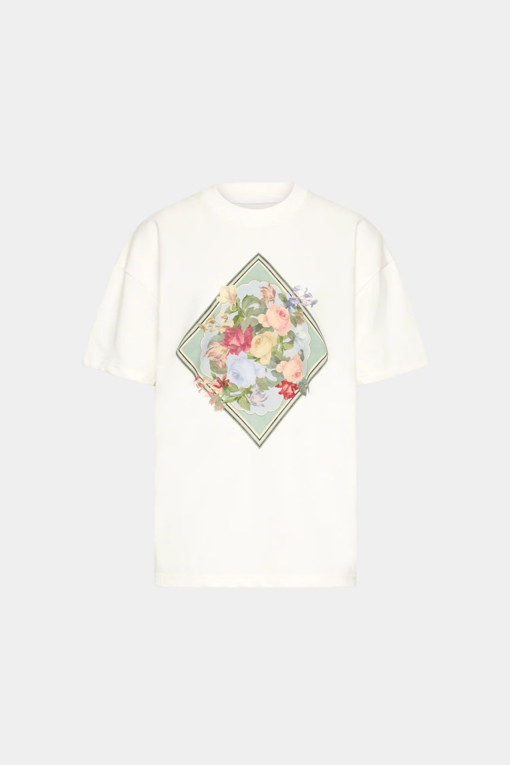 Oversized Tee | Diamond