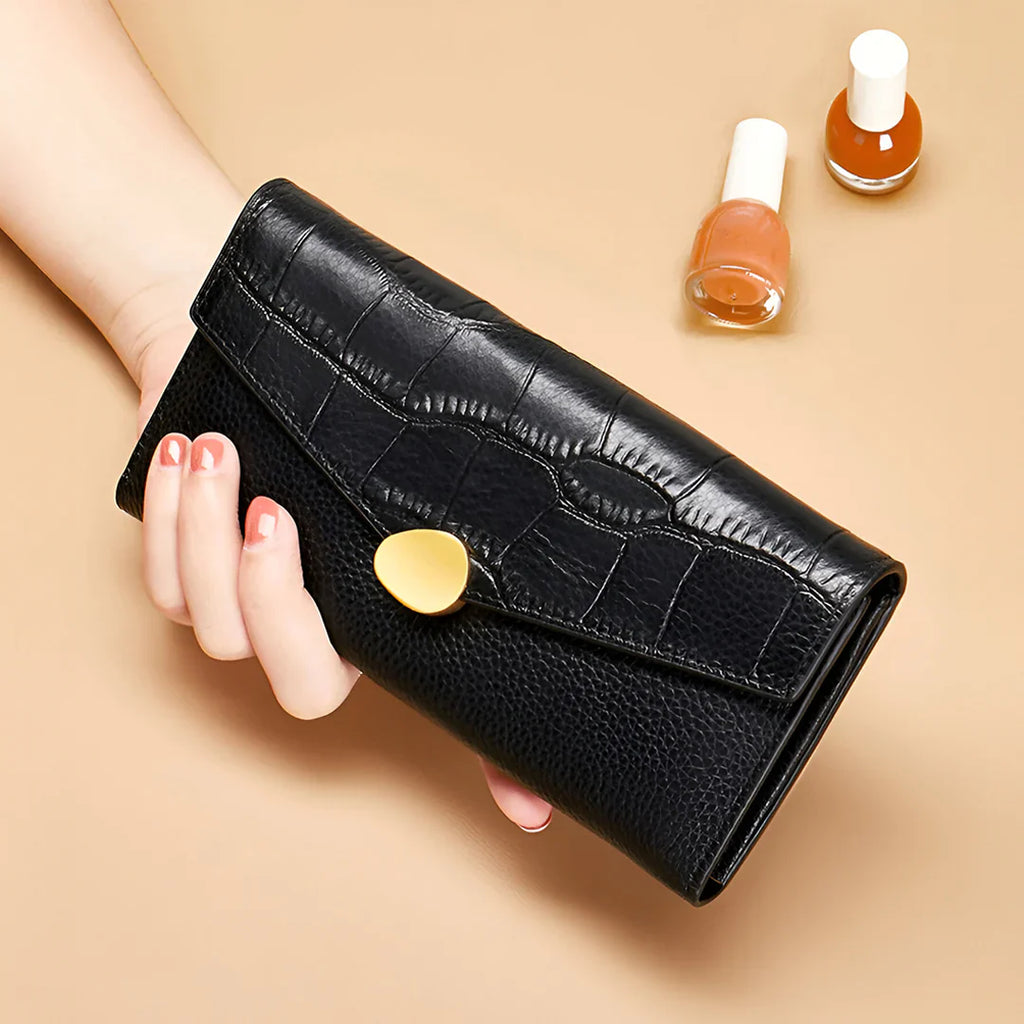 Vioraia Shayne Clutch Bag