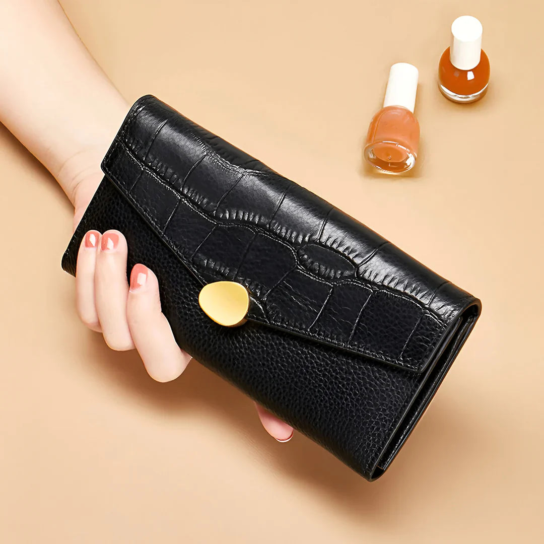 Vioraia Shayne Clutch Bag
