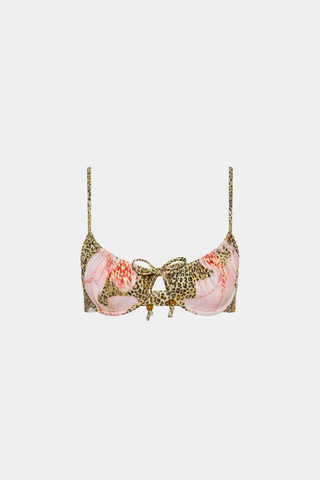 Bra Top | Leopard