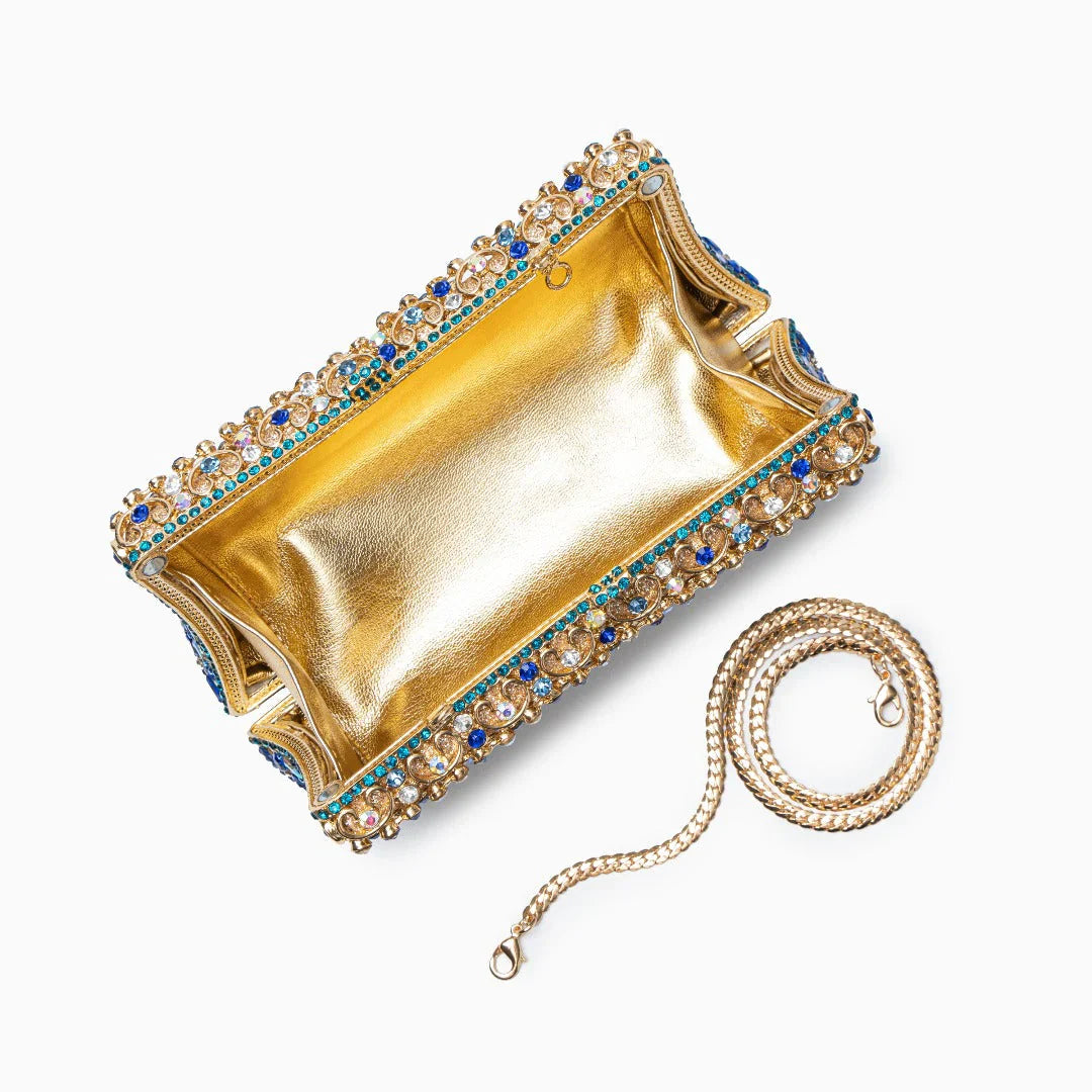 Vioraia (CS) Aubri  Clutch Bag