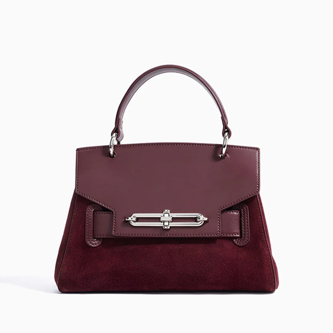 Vioraia Dahlia Handbag