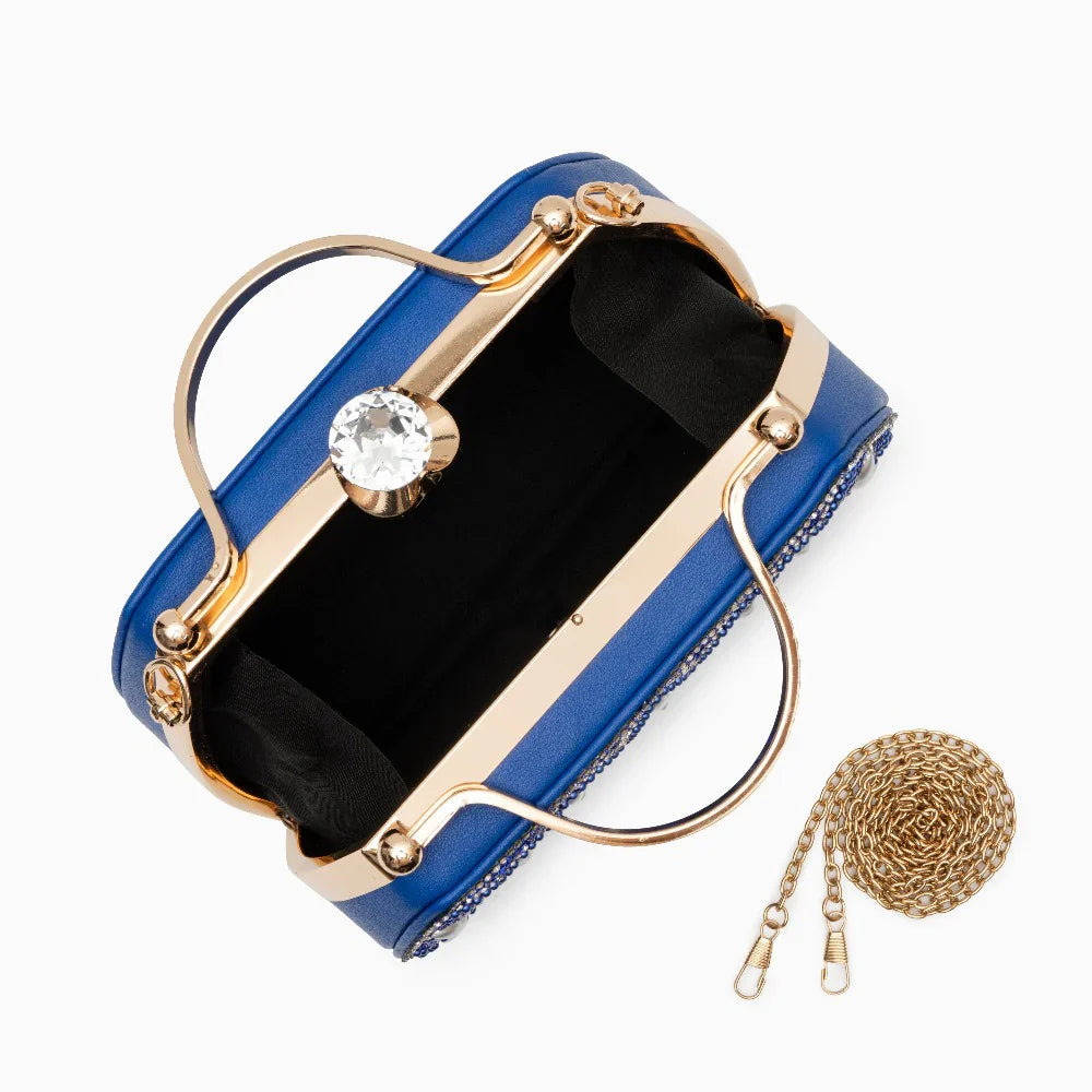 Vioraia (CS) Augustine Pearls Handbag