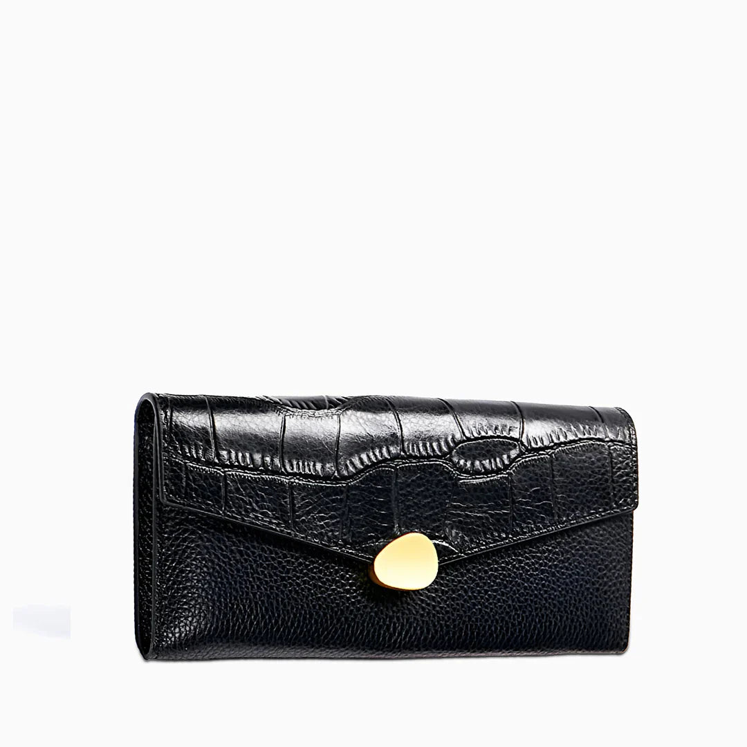 Vioraia Shayne Clutch Bag