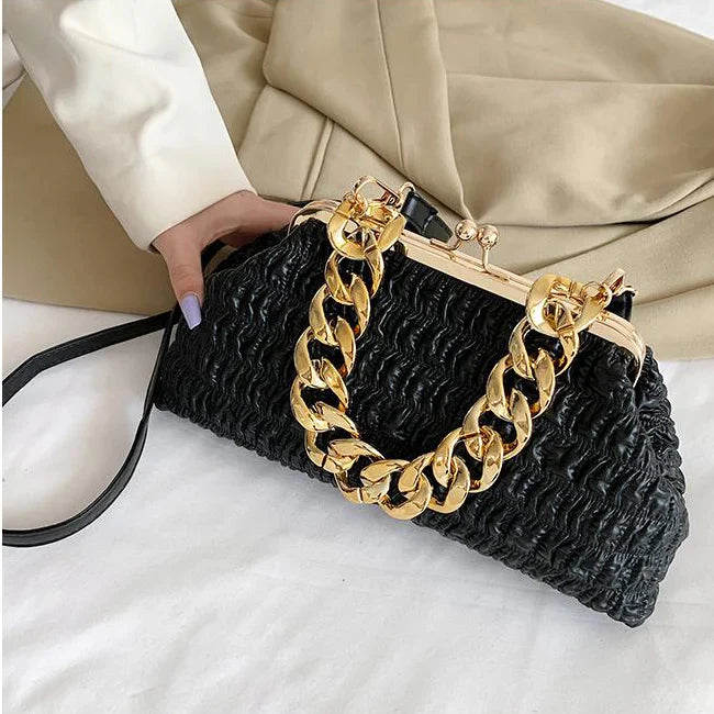 Vioraia Averie Fragrance Cloud Messenger Bag