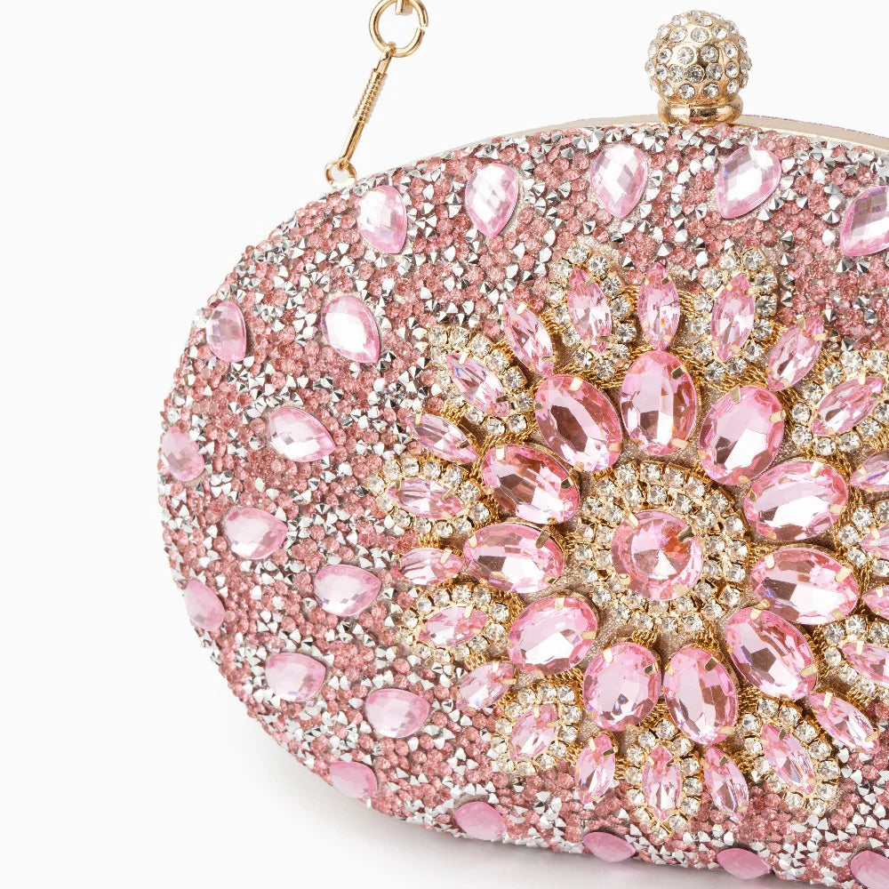 Vioraia Colette Clutch Bag